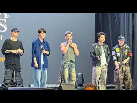 🔴 MGA EKSENA SA SOUNDCHECK NG SB19 SA SAN FRANCISCO, CA SIMULA AT WAKAS TOUR; ANG KUKULIT NILA