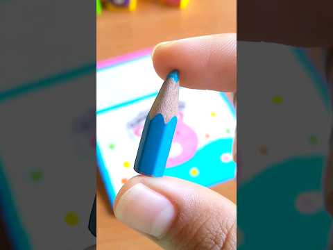 สีเหลือเเค่นี้ จะระบายกล่องสุ่มเเคร์เเบร์พอมั๊ยน้าาา✍️⁉️