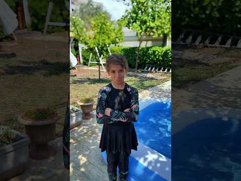 إيمان زعلانة من البنات بدها المسبح !