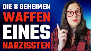 8 geheime Tricks von Narzissten, die NIEMAND durchschaut