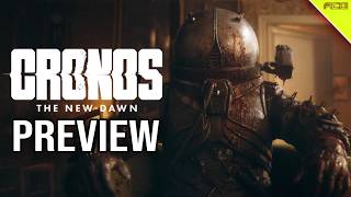 Cronos The New Dawn | The Thing Meets Dead Space Sprinkled with Silent Hill