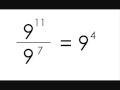Mastering Exponent Rules Through Song