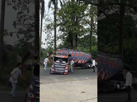 ada truk molen