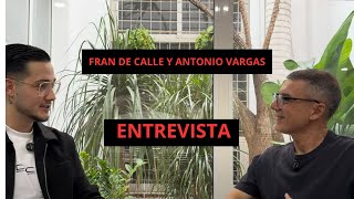 ENTREVISTA A BARBEROS DE ALMERIA -FRANCIS DE LA CALLE  Y ANTONIO VARGAS