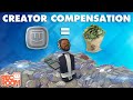 Rec Room Creator Token System