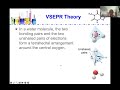 Chemical Bonding and Molecular Geometry
