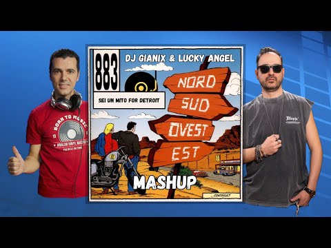 DJ Gianix, la musica Dance per il tuo Evento