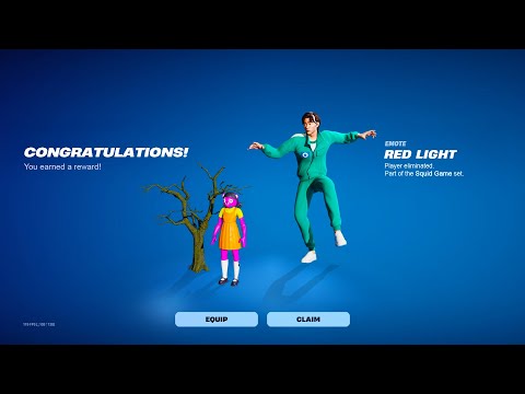 Fortnite JUST RELEASED A Free Emote!