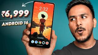 Best Budget Phone Under ₹7000 - Everything You Need!