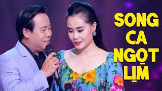 Liên Khúc Song Ca Bolero Ngọt Lịm – Nghe Một Lần Là Say Mê Cả Đời