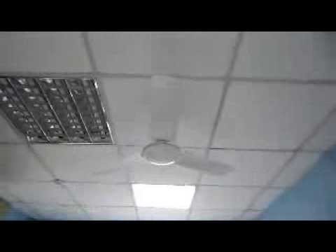 Потолочный вентилятор Helios (Германия)!