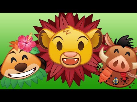 The Lion King As Told By Emoji | Disney