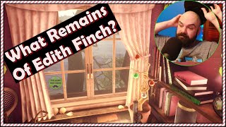 As Boring As .... (Falls Asleep) - What Remains Of Edith Finch | Xbox Series X Game Pass Gameplay