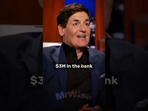 ENTREPRENEUR Sells The Entire Company!! SHARKS TANK