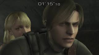 Resident Evil 4 HD: Saddler Final Boss Battle & Ending/Credits