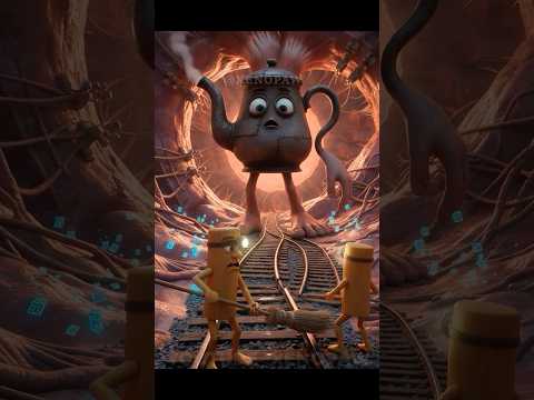 A Journey Through La Vaca Saturno Saturnita