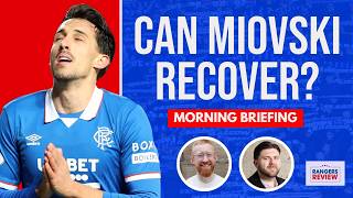 Entitled or hard done by? The Bojan Miovski debate | Matondo set for Ibrox exit