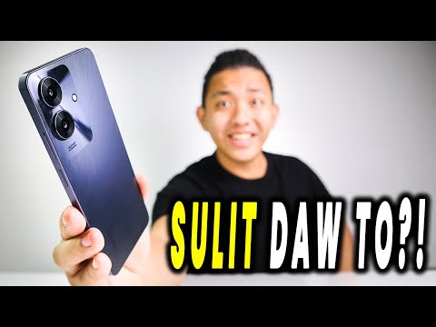 REALME NOTE 60- BAKIT MADAMING BUMIBILI NITO?!