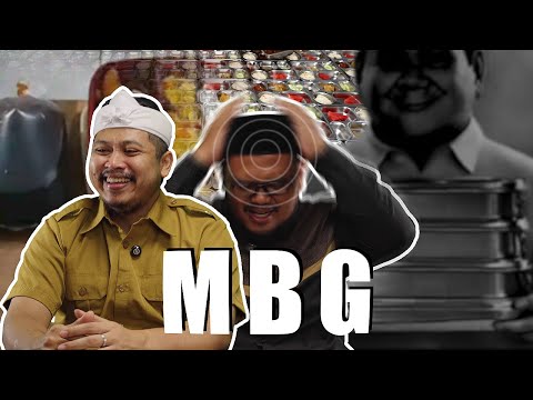 Makan BERGIZI Apa BER4CUN Gratis⁉️- Aduan Masyarakat