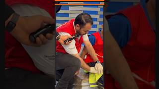 Primeros auxilios #viralvideo