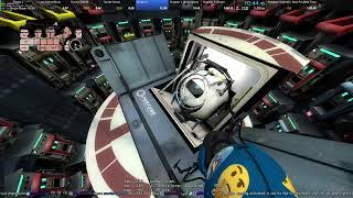 Portal 2 - Single Player in 1:04:18.300 IGT