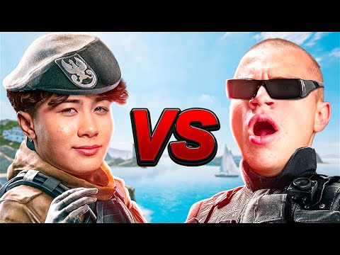 Spoit vs Jynxzi 1v1 REMATCH (HE RAGE QUIT)