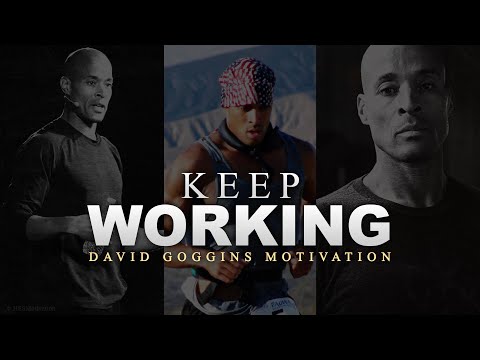 NOBODY IS COMING TO SAVE YOU | Best of David Goggins Motivational Speeches (very powerful!)