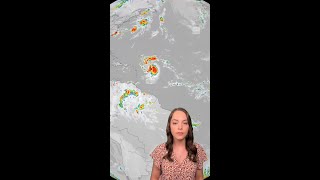 Hurricane Erin: First 
Of The Atlantic 
Hurricane Season