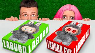 не открывай лего набор LABUBU и LABUBU.EXE в 3:00 НОЧИ !!