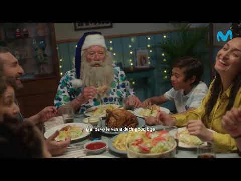 Descubre como Papá Noel conoció la manera en que los peruanos conectamos con la magia de la Navidad.