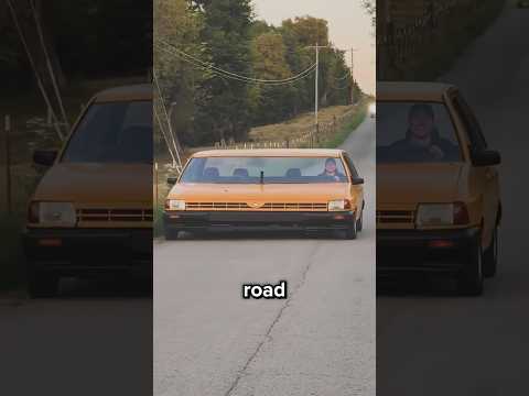 He Built The World's Widest Car