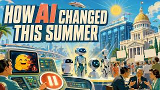How AI Changed This Summer