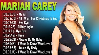 Mariah Carey – Love Songs That Touch the Heart