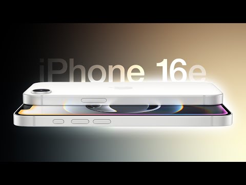 Apple’s New iPhone 16e: Everything You Need to Know!