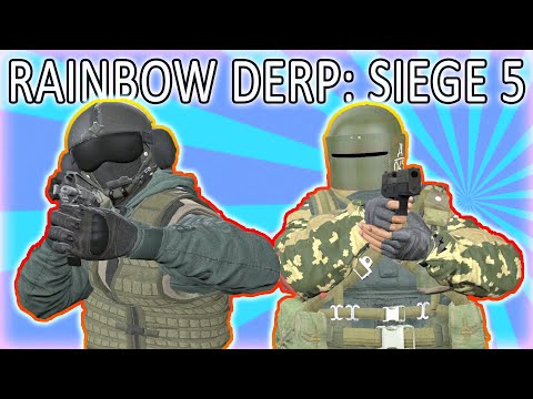 Rainbow Derp: Siege 5 [SFM]