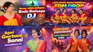 Old Bodo Bwisagu Hit Song ( Cover ) Bodo Bwisagu Dj Remix 2026