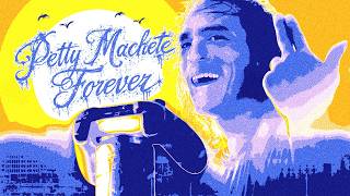 PETTY MACHETE FOREVER