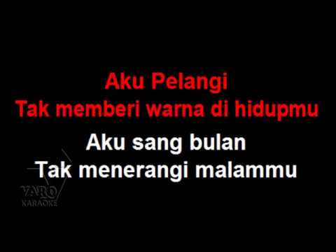 MIDI Karaoke – Kekasih Yang Tak Dianggap – Kertas #1 (Melody)