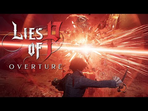 Von wegen... "Überlebender"! - Lies of P: Overture - Gameplay / Deutsch #5
