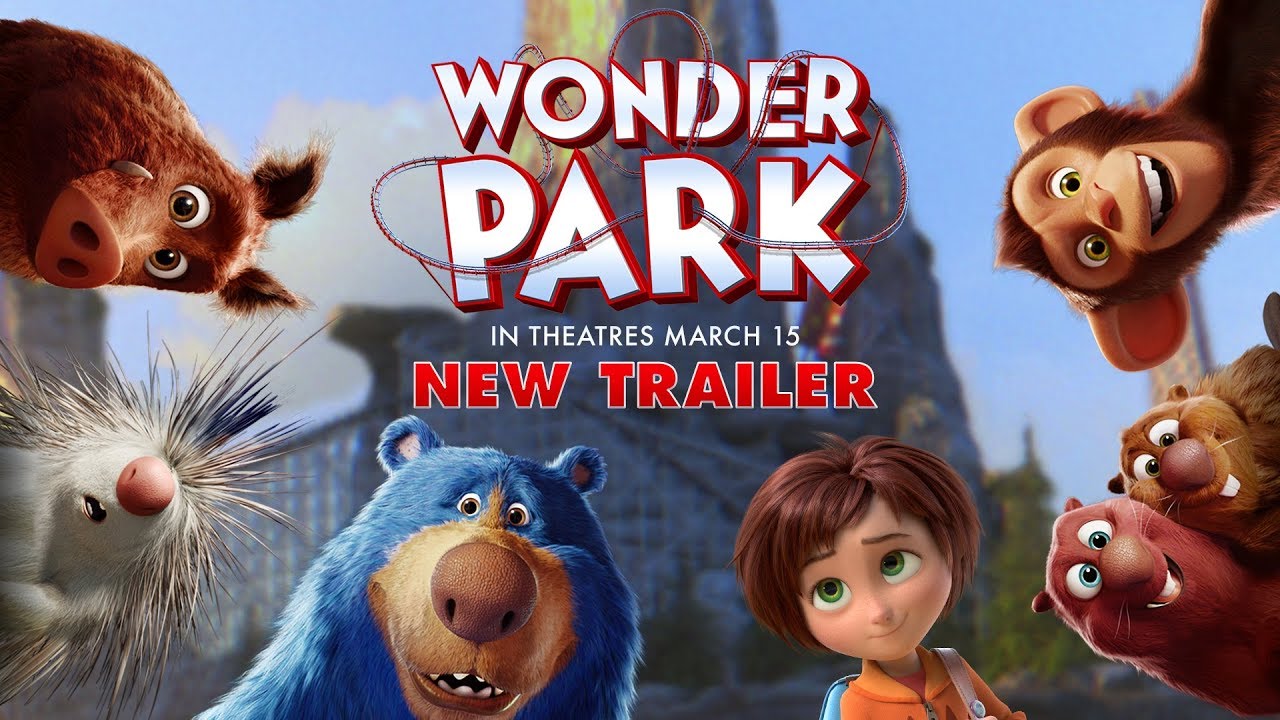 Wonder Park Trailer thumbnail