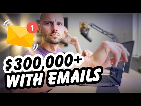 Making Money By Using Affiliate Emails