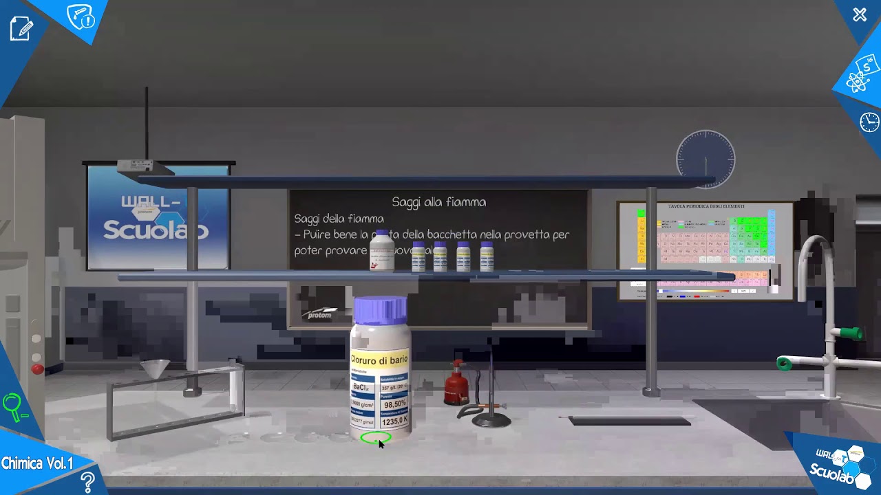 Virtual Chem Lab: Exploring the World of Chemistry from the Comfort of Your Home