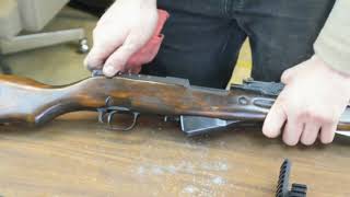 SKS Scope Mount Installation - Addley Precision