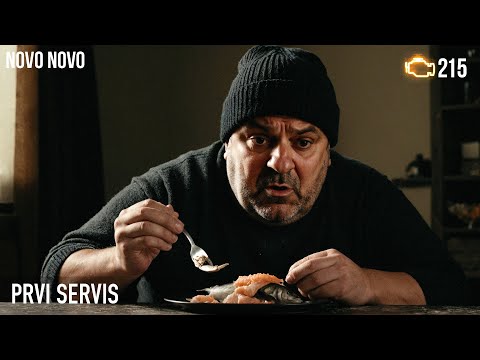 Prvi Servis #215 - SOMIĆ