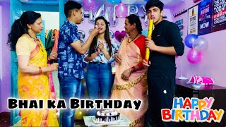 Bhai ko Birthday Gift Pasand nahi aaya😢🥺 | Family Vlog 🏡