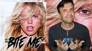 ALBUM REACTION: Reneé Rapp - Bite Me