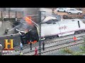 High-Speed Train Crash in Spain: A Case Study