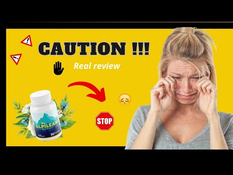 🔴 ALPILEAN 🔴 (Beware !) Alpilean Review – Alpilean Weight Loss Review – Alpilean Reviews –  Alpilean