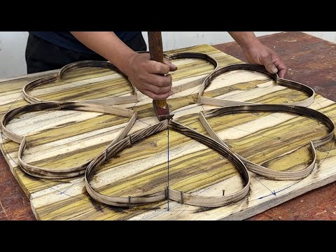 Crazy Cool Idea To Create 6 Heart Shapes That Stand Out On the Table - The Results Will Surprise You