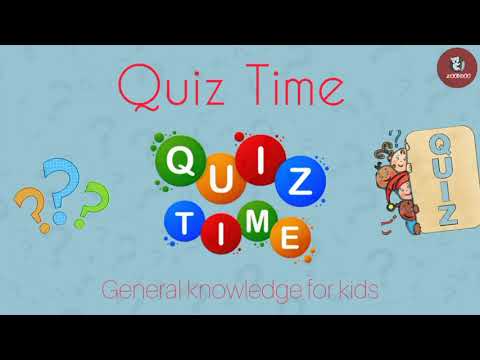 Kids IQ | General Knowledge Questions| Educational Video for Kids#viralshort #trendingshorts #viral